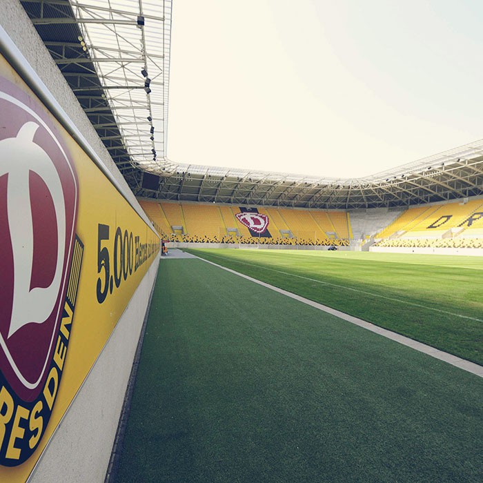 Stadion Dresden