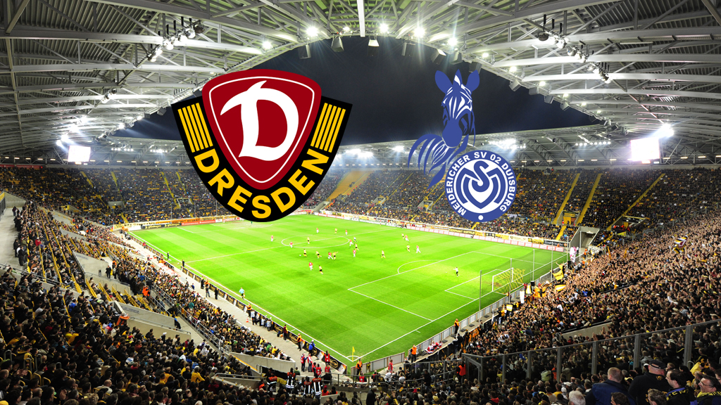 Duisburg vs Dresden Live Stream & Results 17/12/2023 12:30 Football