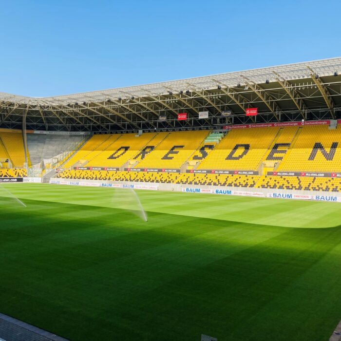 Stadion Dresden Projektgesellschaft mbH & Co. KG