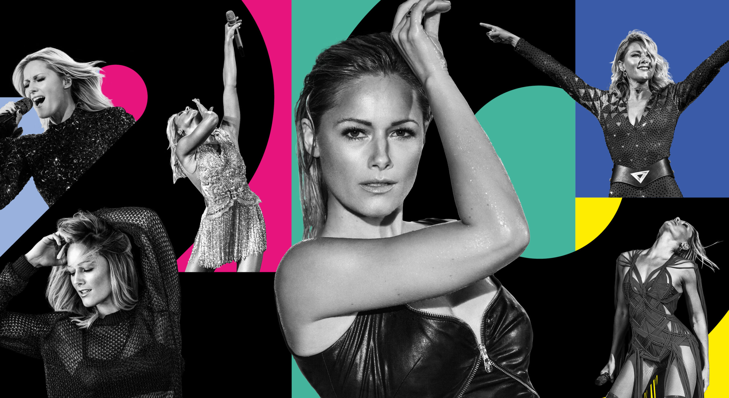 Helene Fischer – 360° Stadion-Tour