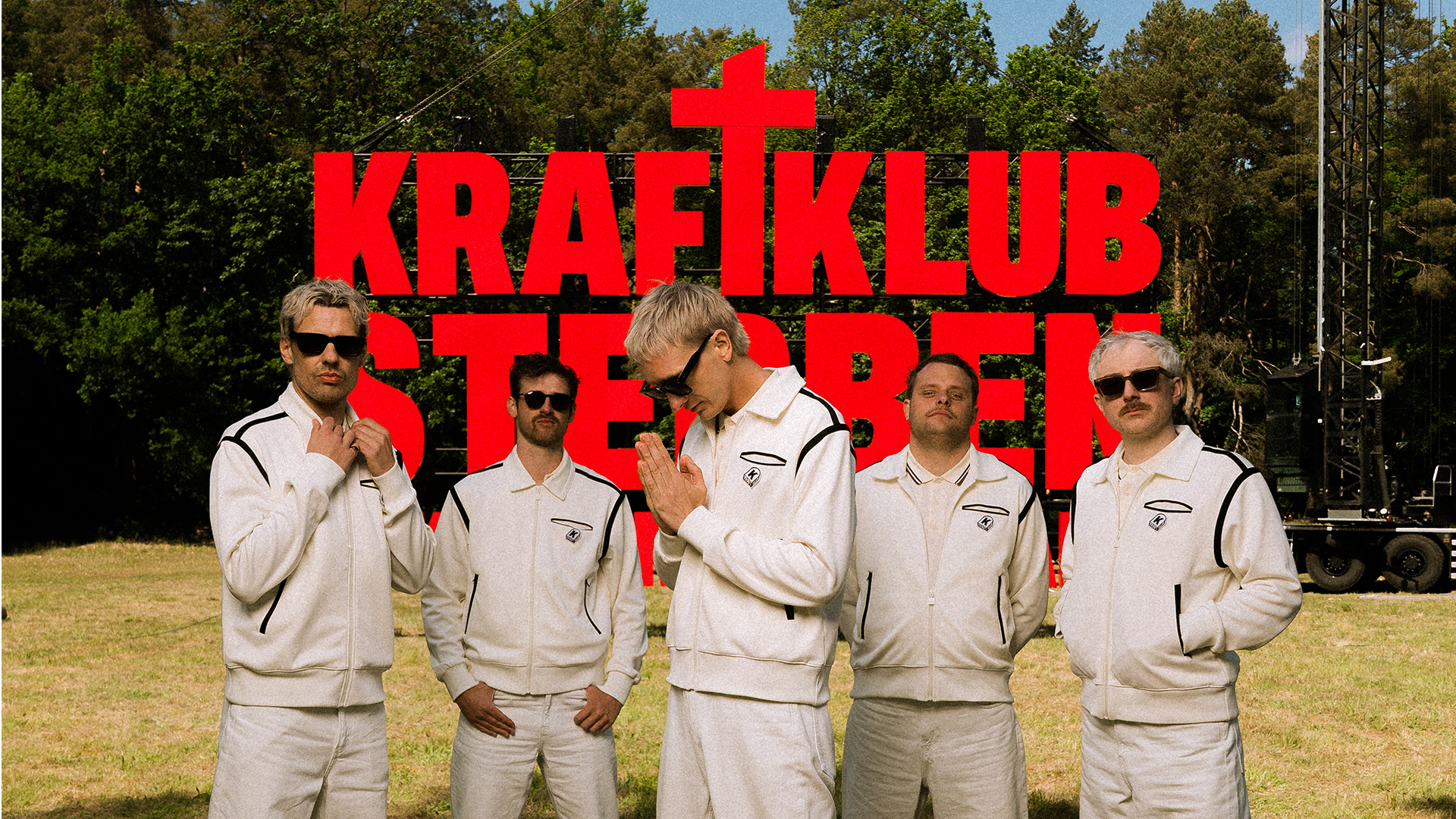 Kraftklub – Besucherinformartion