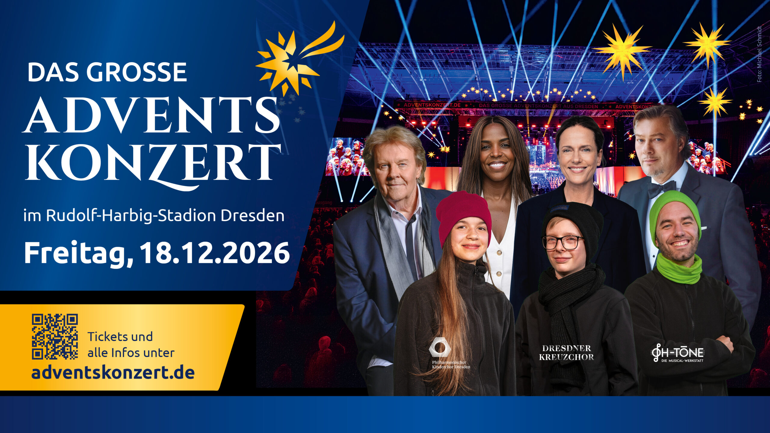 Das Grosse Adventskonzert